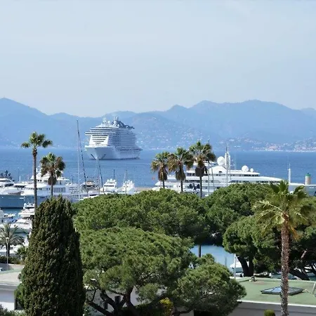 Agence Anthalia - L'Armorial Lägenhet Cannes